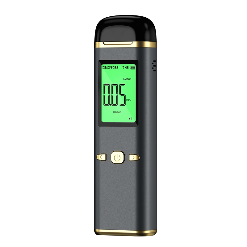 2023 High Quality Non-Contact Digital Breath Alcohol Tester