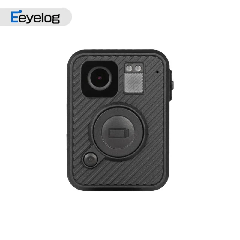 Eeyelog F1 One Button Recording Video Digital Portable HD Night Vision Body Worn Camera