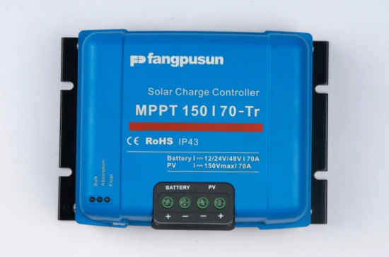 MPPT100/50 12V 24V 50A Mpptsolar Charge Controller