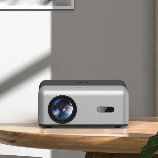 New HD Smart Mini 4K Equipments Screen Mini Projectors